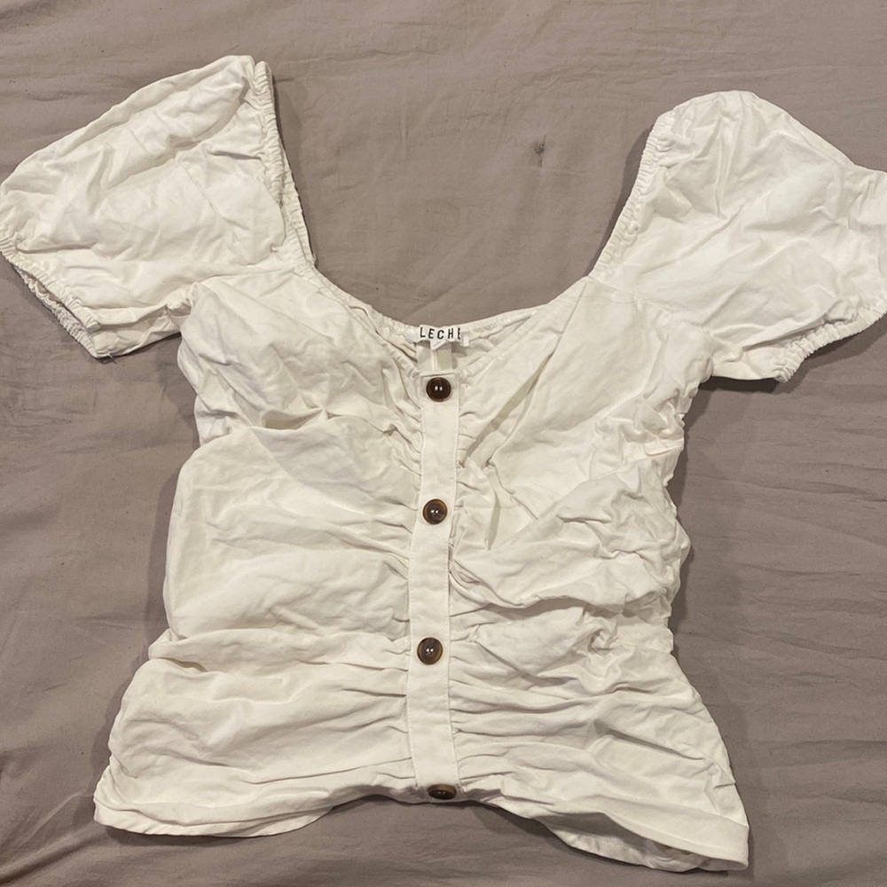 White top